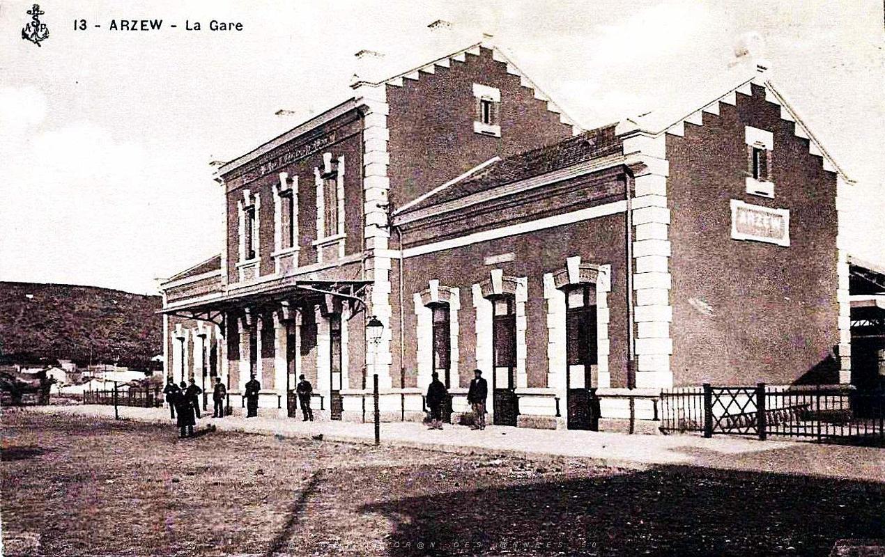 Arzew - La Gare .jpg